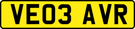 VE03AVR