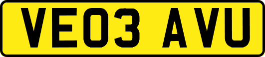 VE03AVU