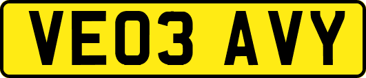 VE03AVY