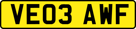 VE03AWF