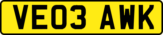 VE03AWK