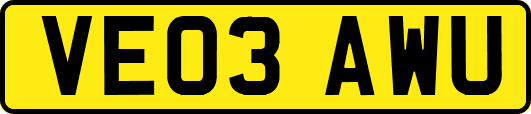 VE03AWU