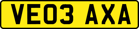 VE03AXA