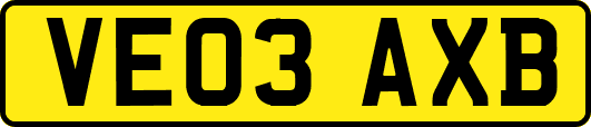 VE03AXB