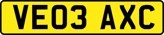 VE03AXC