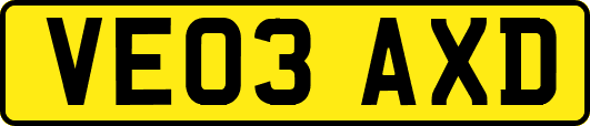 VE03AXD