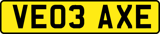 VE03AXE