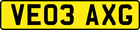 VE03AXG