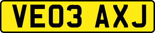 VE03AXJ