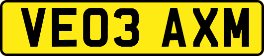 VE03AXM