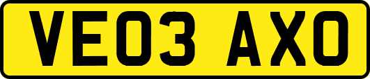 VE03AXO