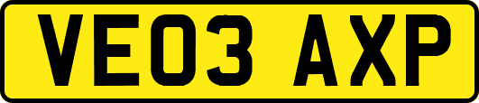 VE03AXP