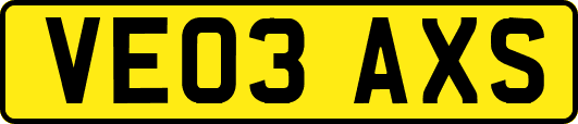 VE03AXS