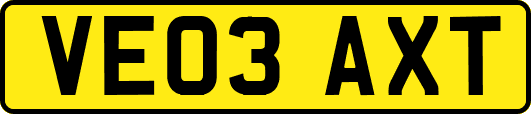 VE03AXT