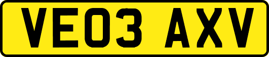 VE03AXV