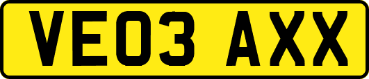 VE03AXX