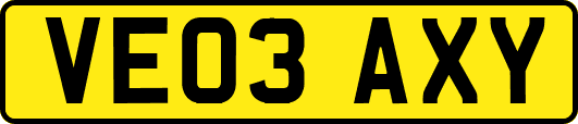 VE03AXY