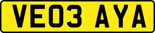 VE03AYA