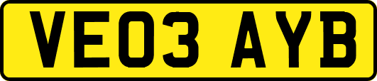 VE03AYB