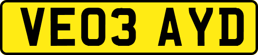 VE03AYD