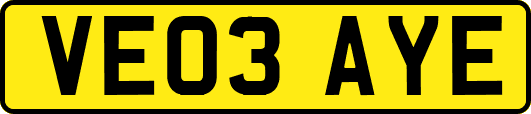 VE03AYE