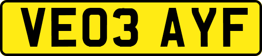 VE03AYF