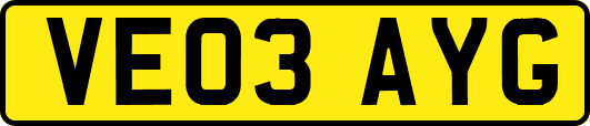 VE03AYG