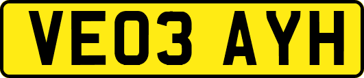 VE03AYH