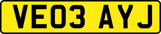 VE03AYJ