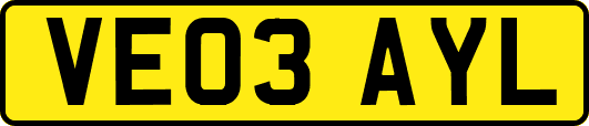 VE03AYL