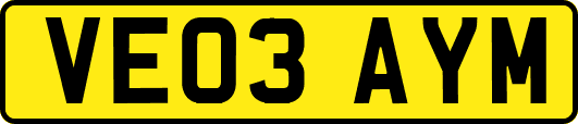 VE03AYM