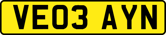 VE03AYN