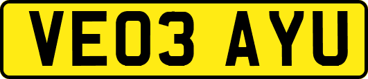 VE03AYU