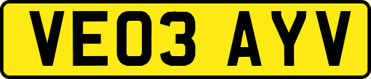 VE03AYV