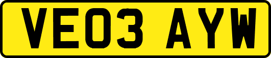 VE03AYW