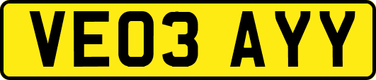 VE03AYY