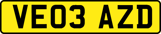 VE03AZD