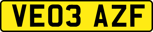 VE03AZF