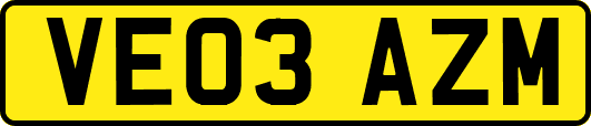VE03AZM