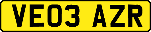VE03AZR
