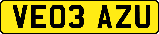 VE03AZU