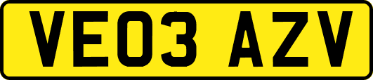 VE03AZV