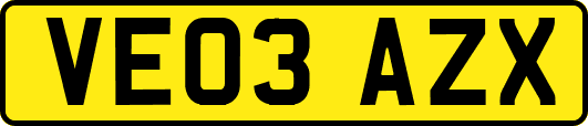 VE03AZX