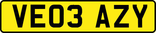 VE03AZY