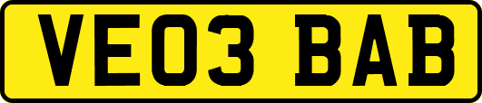 VE03BAB