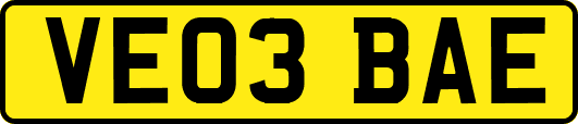 VE03BAE