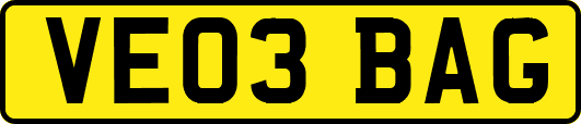 VE03BAG