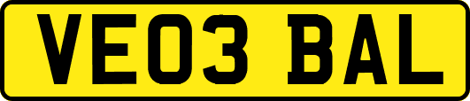 VE03BAL