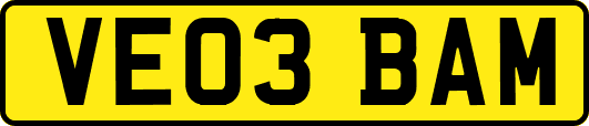 VE03BAM