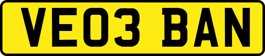 VE03BAN